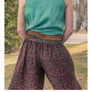 Boho pants